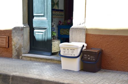 AMPLIACIÓ DE LA RECOLLIDA DE RESIDUS PORTA A PORTA AL CENTRE