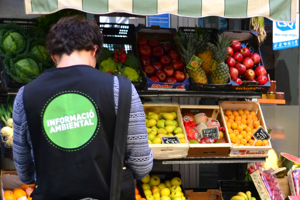 FORMACIÓ SOBRE LA GESTIÓ DELS RESIDUS ALS COMERÇOS