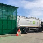 La Deixalleria incorpora diversos equipaments per millorar l'eficiència del transport de residus