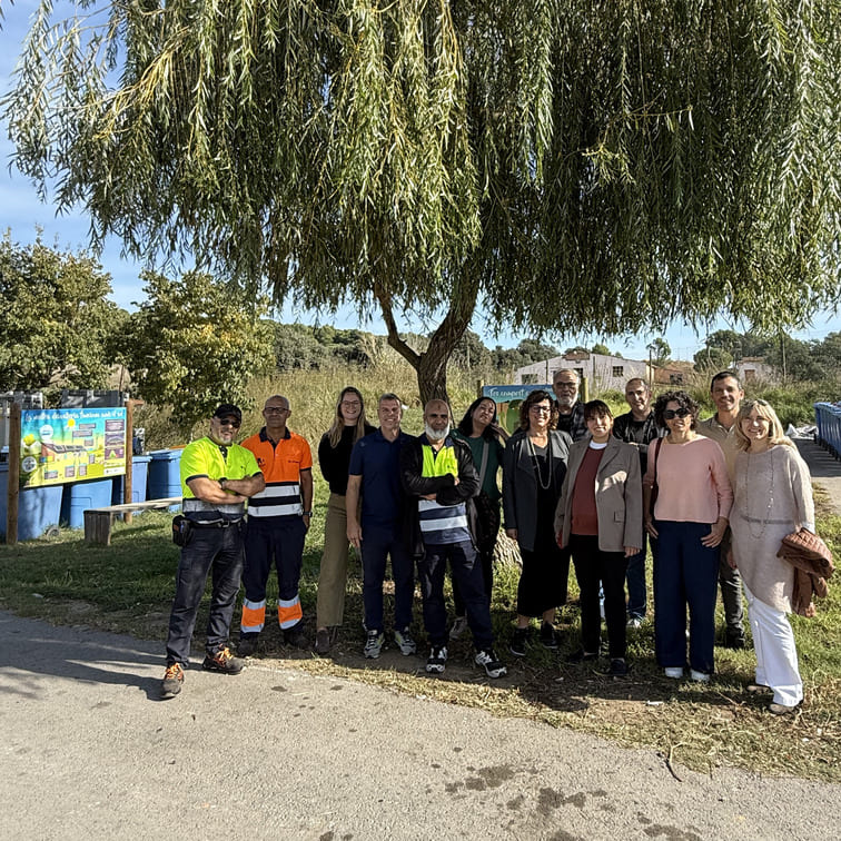 L’AJUNTAMENT DE PALAFRUGELL FA BALANÇ DELS 25 ANYS DE LA DEIXALLERIA I ANIMA LA CIUTADANIA A FER-NE ÚS