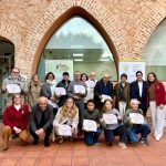 Es recullen 2.000 kg de taps de suro amb la prova pilot del projecte FUTURECORK