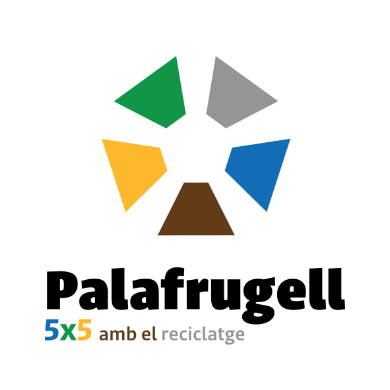 L’AJUNTAMENT PRESENTA «PALAFRUGELL 5×5 AMB EL RECICLATGE», LA NOVA IMATGE DELS SERVEIS MUNICIPALS DE RESIDUS I NETEJA VIÀRIA